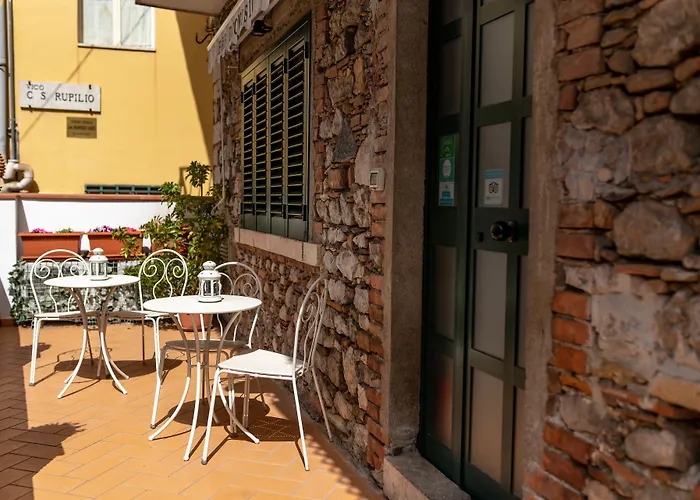 Bed&Breakfast Dionisio Taormina